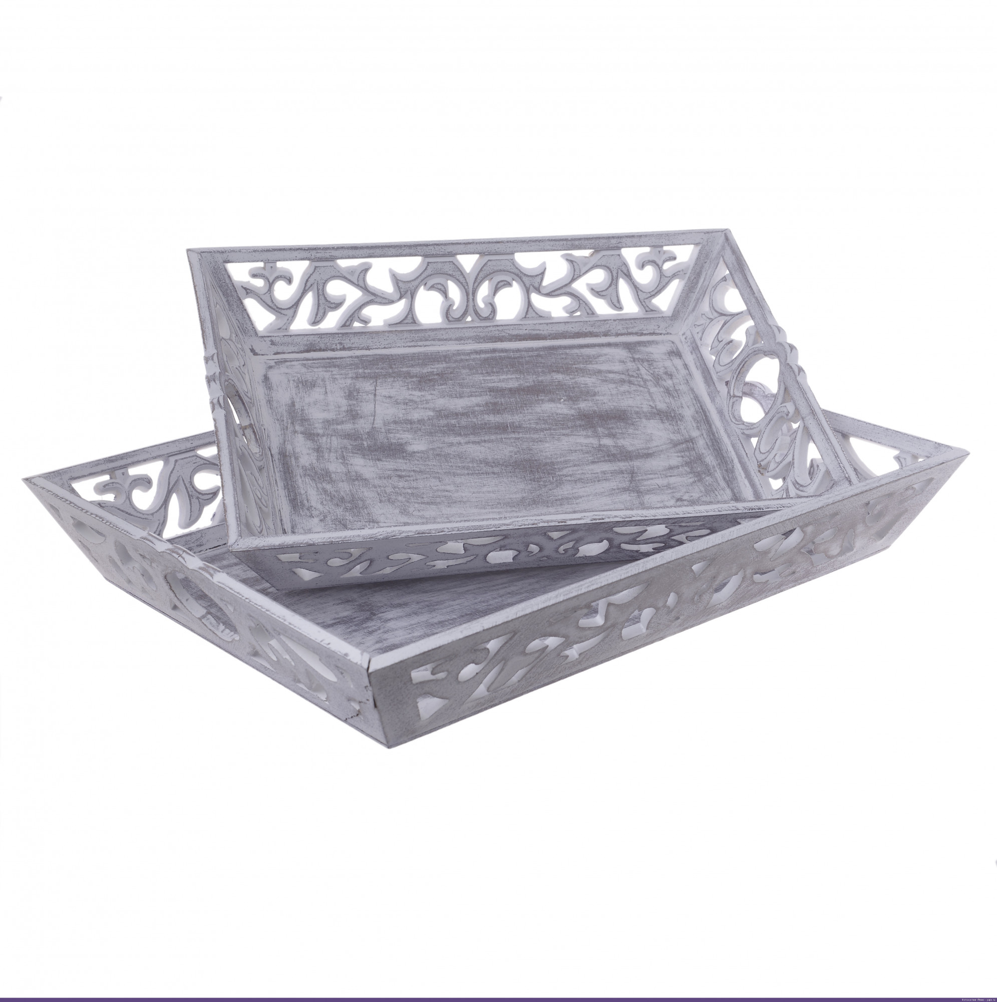 3870616.0005 Поднос, набор из 2х TO4ROOMS 