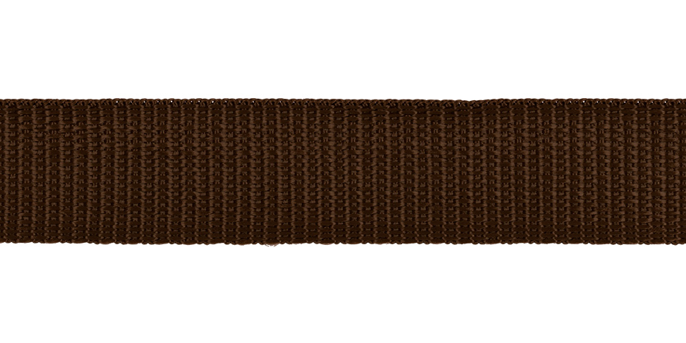 3713 (3075\_3590) Стропа 30 мм 3713 (3075_3590) ФАСОВКА 2.5 м коричневый Santreyd 