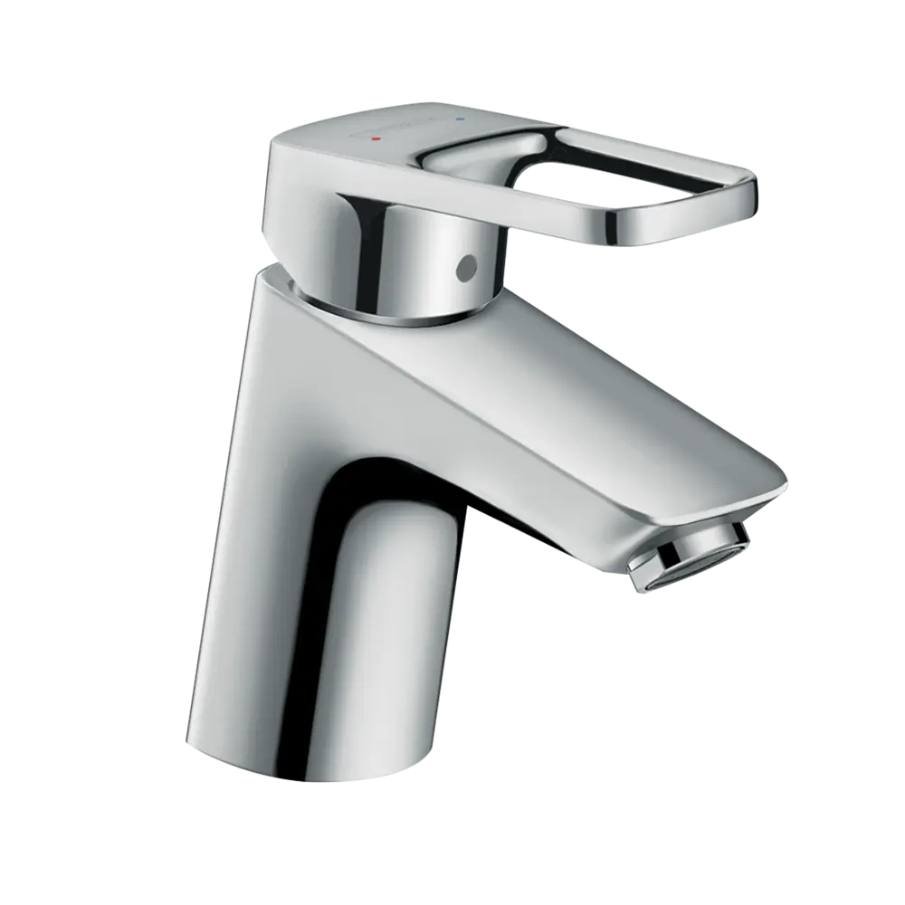 Смеситель для раковины Hansgrohe Logis Loop однорычажный, цвет хром 19898711 STLM-2034270 - Вид №7