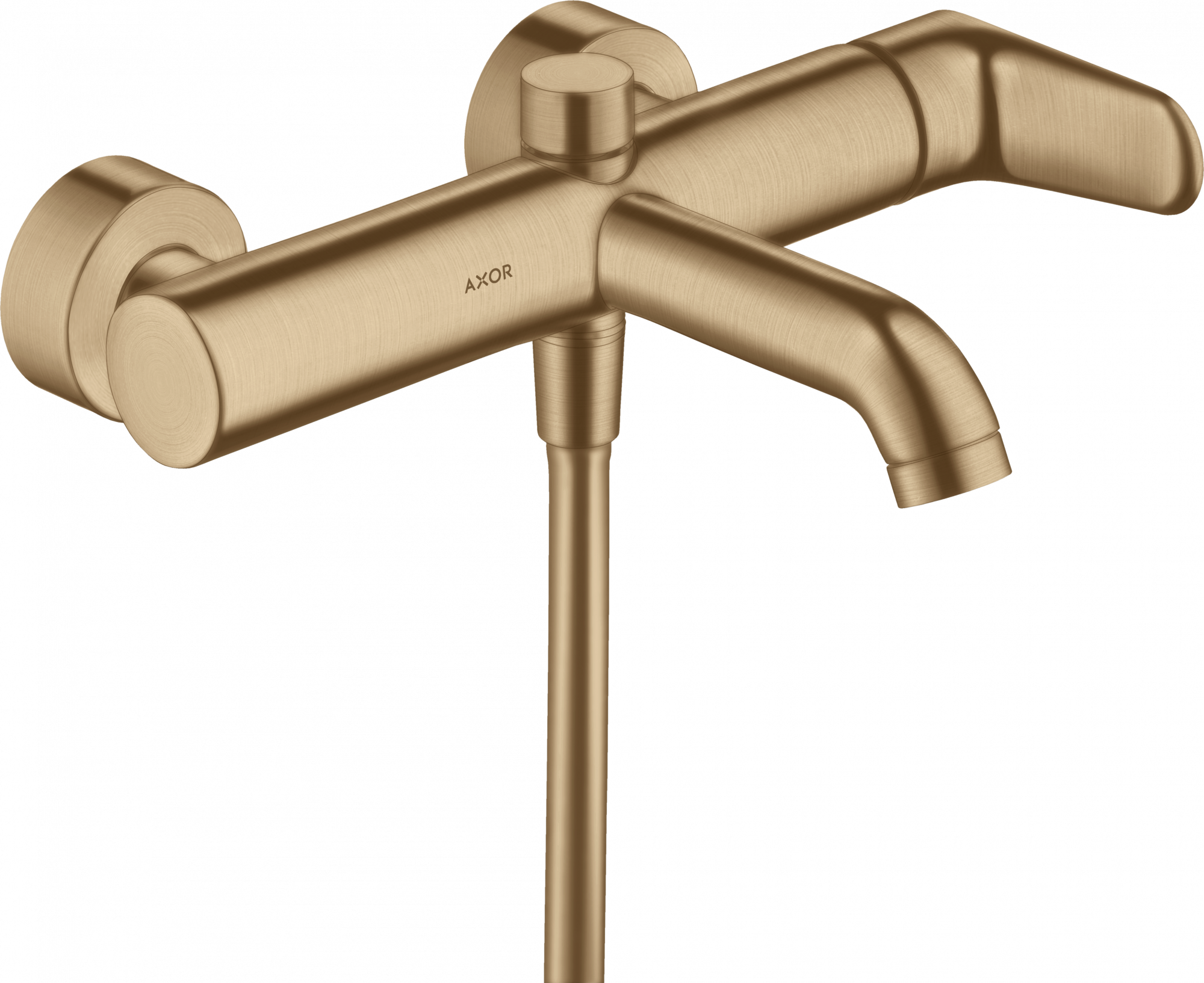 34420140 Смеситель для ванны, однорычажный, внешнего монтажа, AXOR CITTERIO M