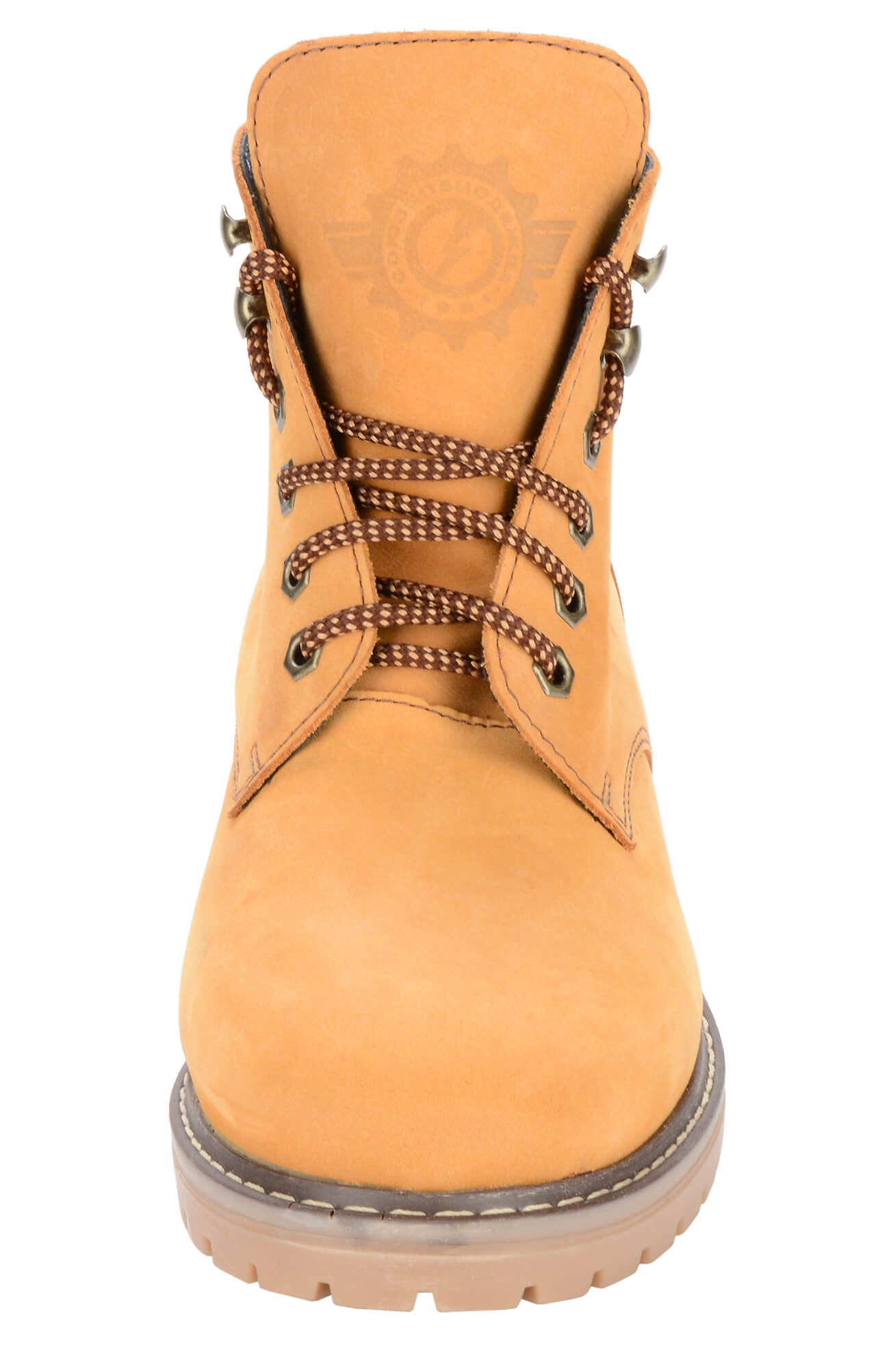 62644 Ботинки  утепленные цвет "конго" DOKER  Зимняя обувь  размер 38  - Вид №3