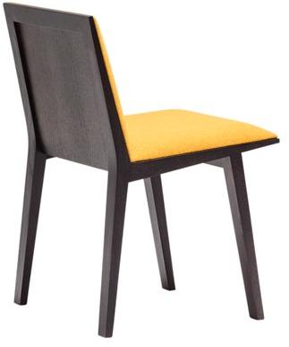 Andreu World Мягкий стул ясень Moody Si1260 - Вид №11