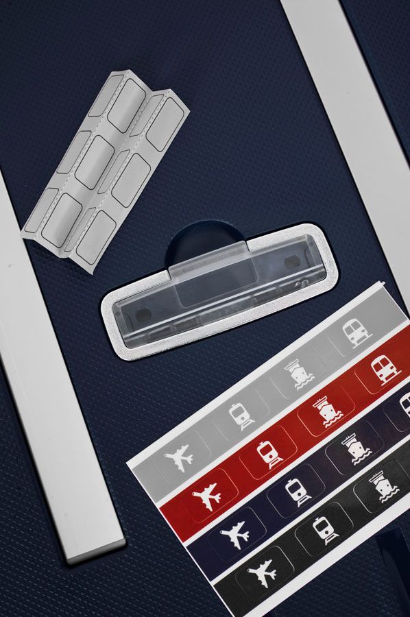 U44-01002 Чемодан U44*002 Spinner 75/28 Samsonite S'Cure DLX  - Вид №5