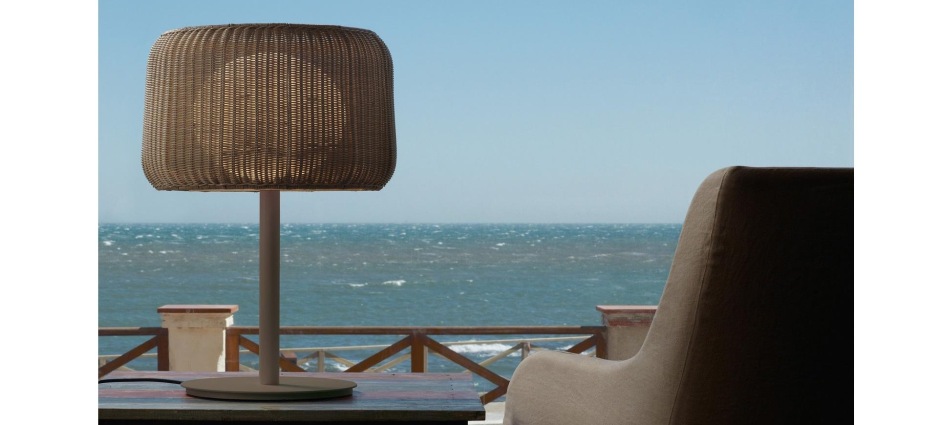 005073 Настольная лампа Bover Fora