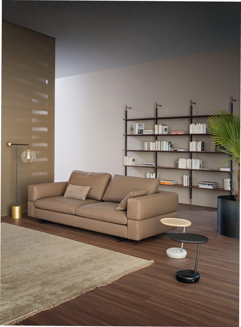 Bonaldo Круглый стол из ясеня sun-id-1345472 - Вид №2