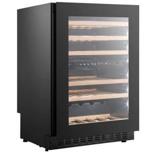 9173355 Винный шкаф Temptech SKX6080DRB черный