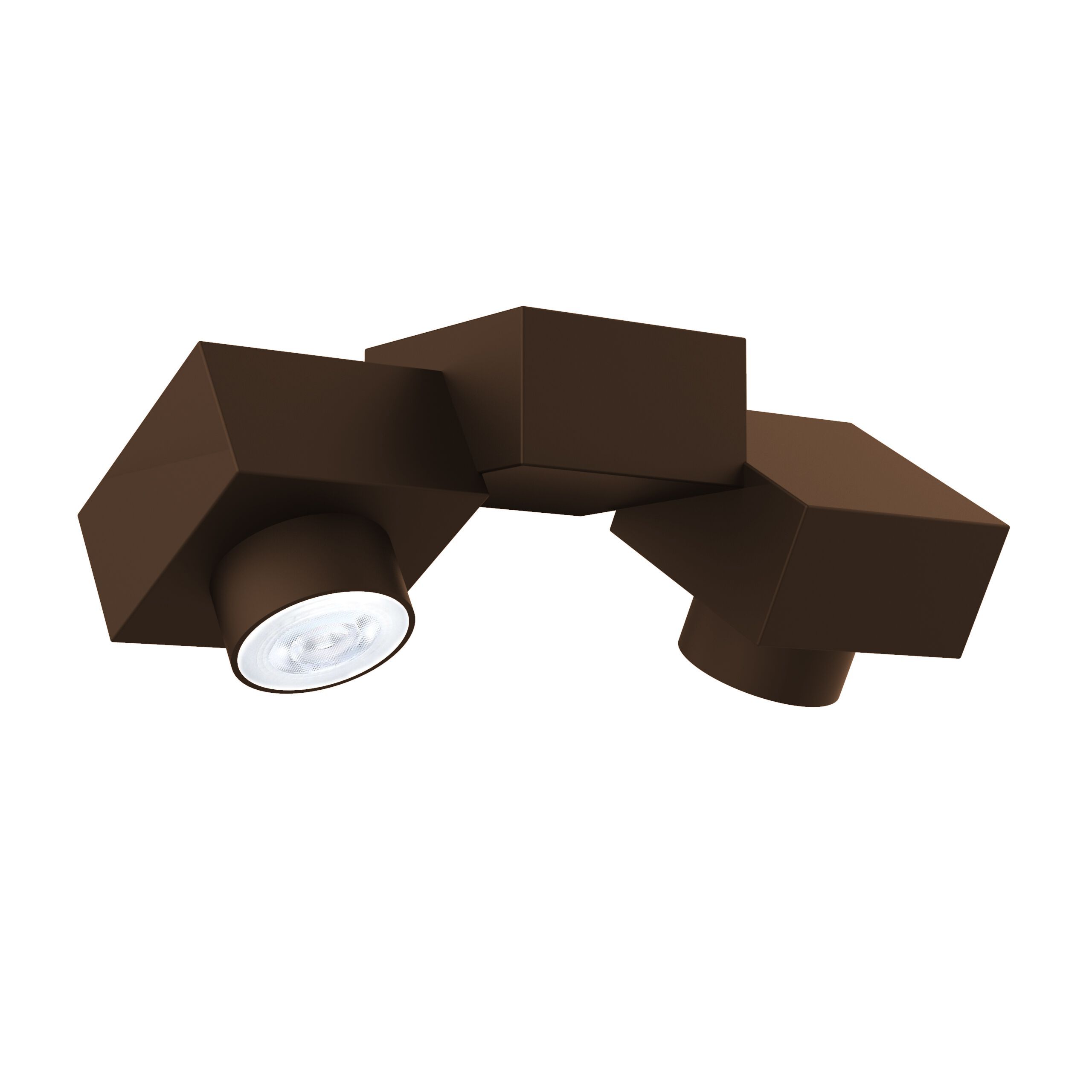 Светодиодный потолочный светильник WayPoint CROSS 2 LUCI ARCH-00134813 - Вид №19