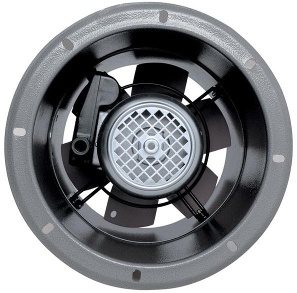 Vortice Осевой канальный вентилятор среднего давления Vorticel mpc-e 42217 - Вид №2