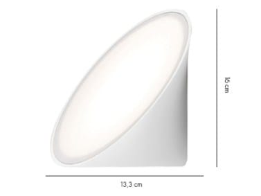 Алюминиевый светодиодный настенный светильник AXOLIGHT Орхидея ARCH-00073675 - Вид №3