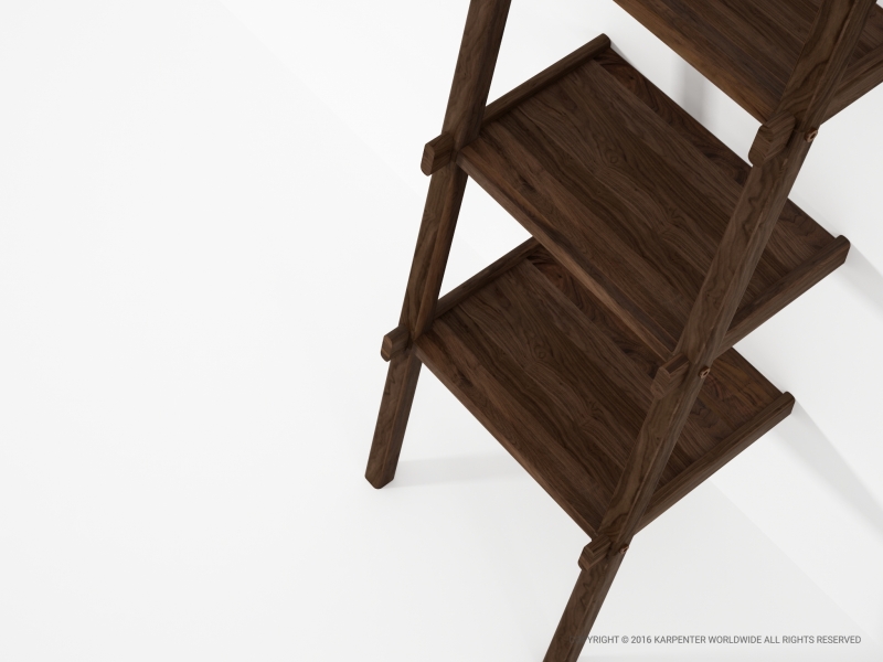 365_708 Полки лестницы Karpenter SIMPLYCITY  - Вид №3