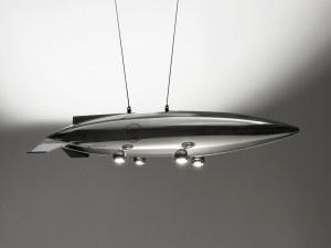 Светодиодный подвесной светильник