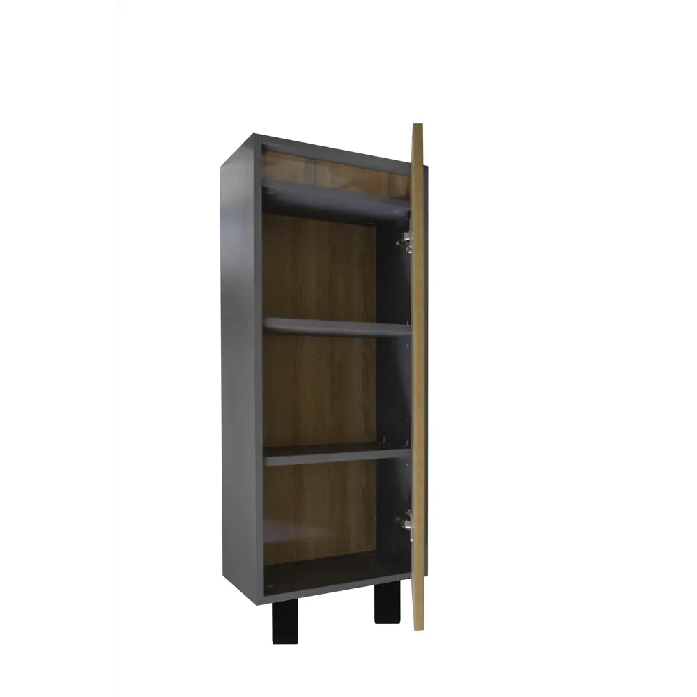 Пенал для ванной Santreyd Mini Wood - компактное хранение в стильном исполнении 88695645 STLM-0966837 - Вид №3