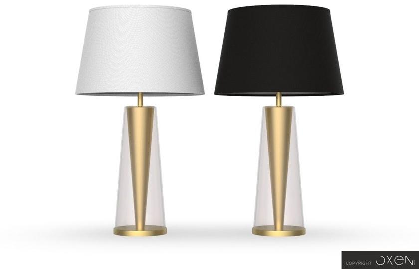 NEXO LUCE Светодиодная настольная лампа Oxen table lamp 7154d0 - Вид №2