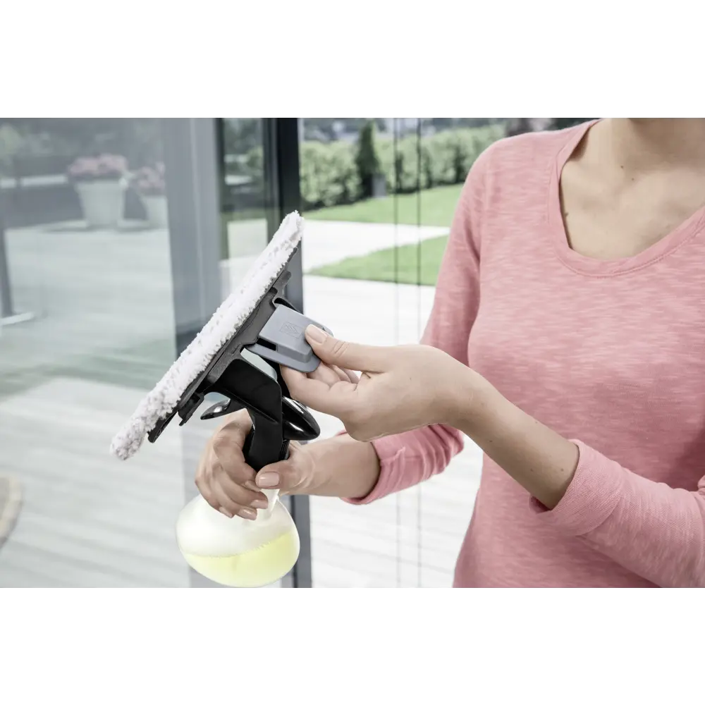 Обтяжка из микрофибры Karcher Outdoor, 2 шт STLM-2135084 - Вид №2