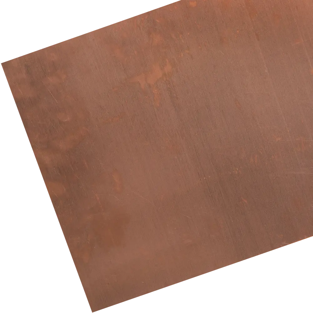 Лист гладкий М1 0.5x600x1200 мм, медь 82482664 STLM-2126256 Santreyd 