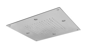 Aquaelite Techno SF032 D Душевая лейка для подвесного потолка 320x320   мм