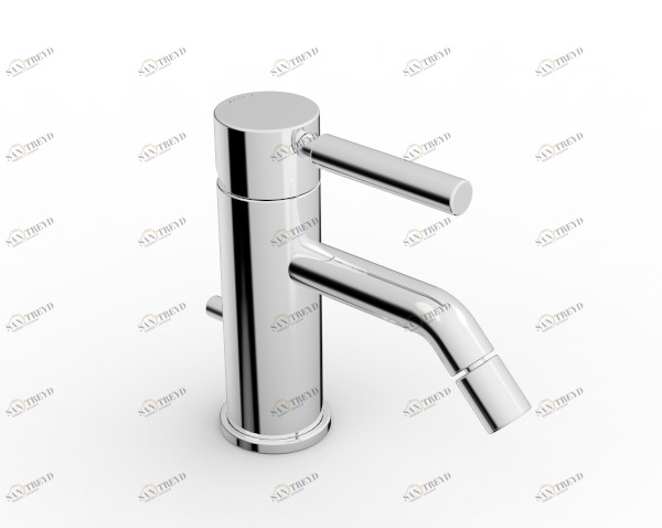 4703 MBX-070 Смеситель для биде Zazzeri 4703MBX070