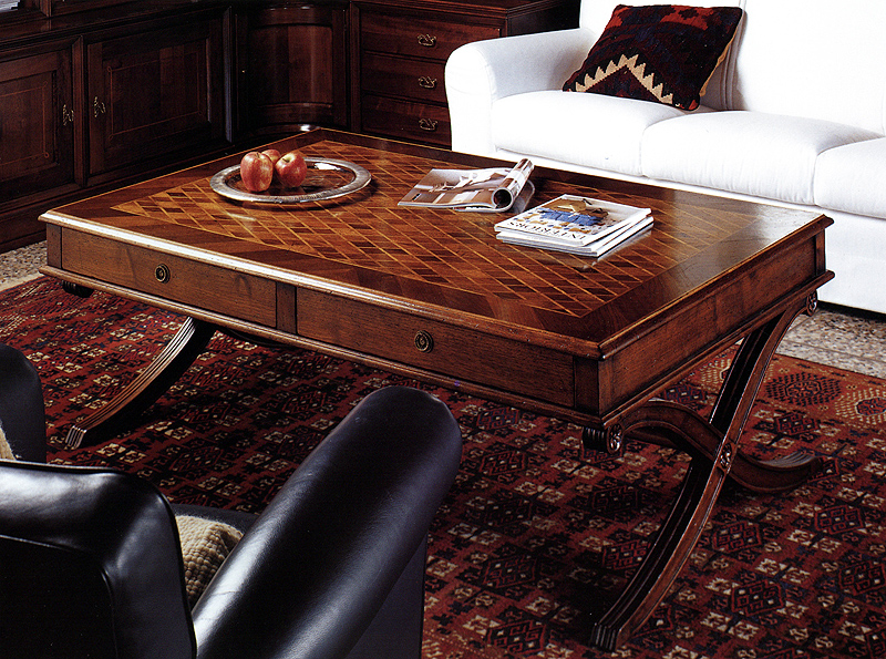 Стол журнальный  CANTIERO CX 35 