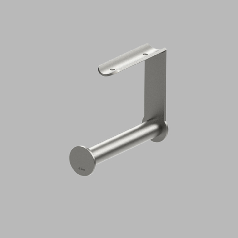 14755602007 Держатель рулона туалетной бумаги для безбарьерного поручняd line Knud Holscher 