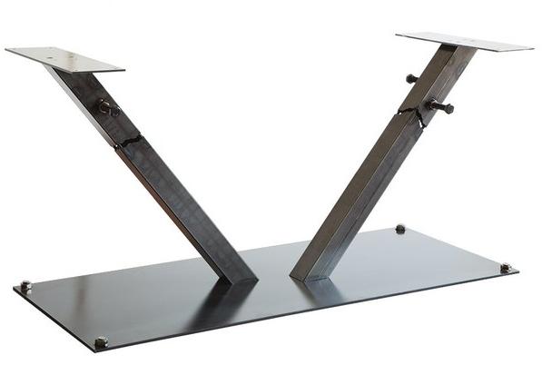 Vela Arredamenti Стол на железной основе sun-id-1361897 - Вид №4