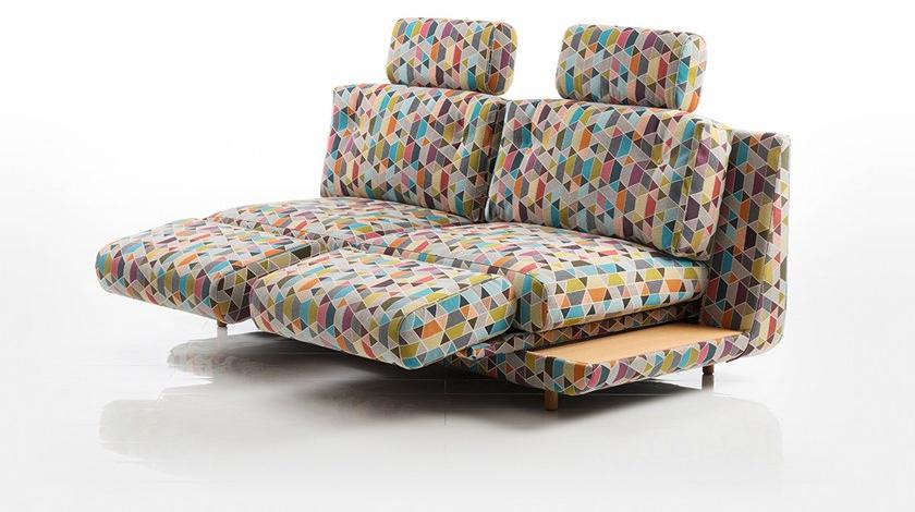 brühl Диван-трансформер из ткани Attitude sun-id-1513019 - Вид №14