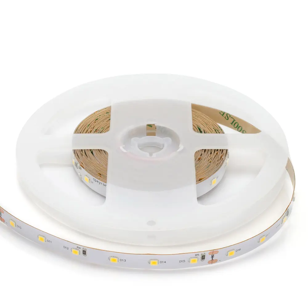 APEYRON Светодиодная лента SMD 2835 для основного освещения - теплый белый свет 3000K 83727940 STLM-0043791