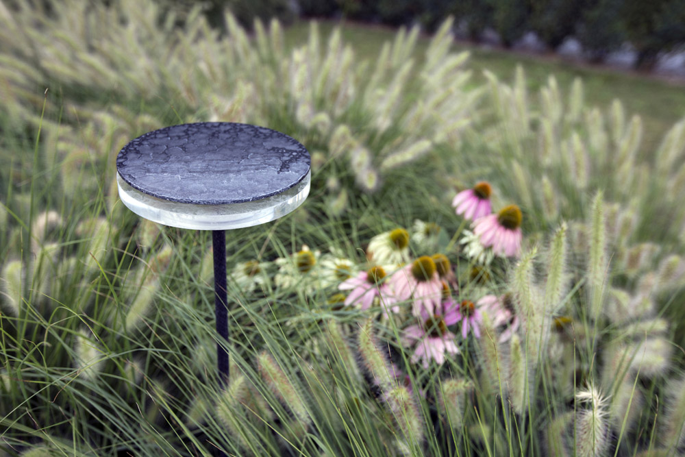 9440366 Мобильный светильник Platek CHIODO Picchetto (mobile)  CHIODO Bollard h. 1700 mm - LED 4000K 93°  - Вид №2