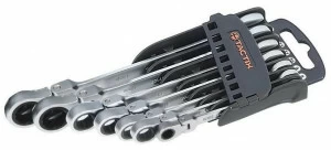 KAPRIOL TACTIX Набор комбинированных ключей Set chiavi