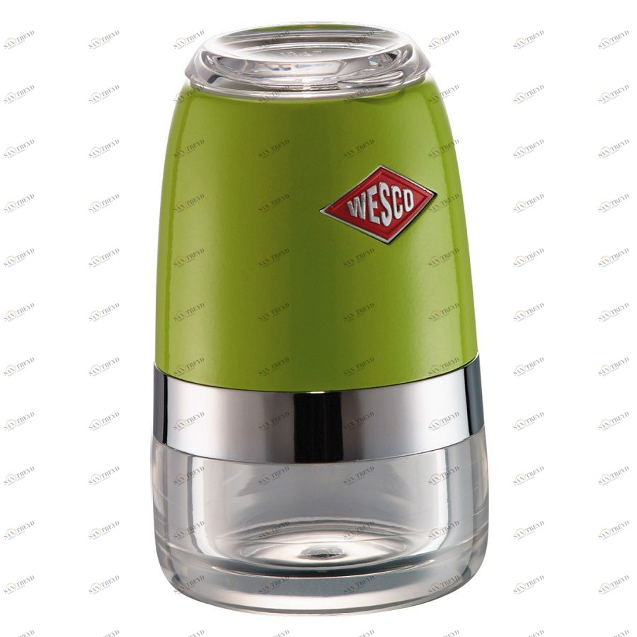 Мельница для специй, зеленый лайм Wesco 32277520