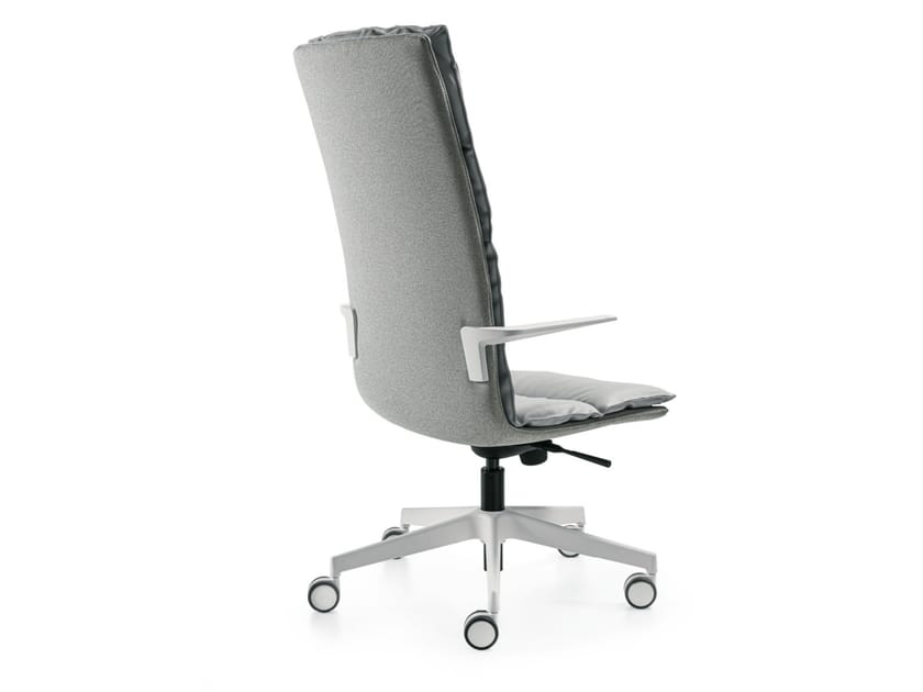 5 спиц ткань регулируемая высота операционный стул офис Sesta Chic ARCH-00076623