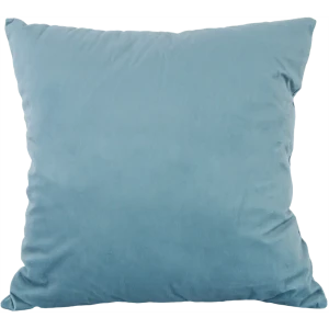 Подушка Alaro 45x45 см цвет синий 85229738 STLM-2022225