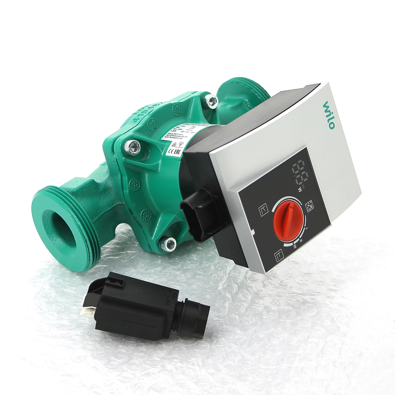 Высокоэффективный циркуляционный насос Wilo Yonos PICO 25/1-4-130-(ROW) 4215514 - Вид №3