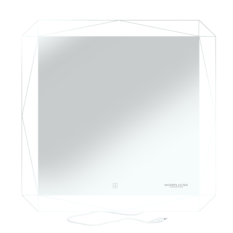 LIN75SLMRKCS0010 Зеркало Line 750 SANITA LUXE  - Вид №8