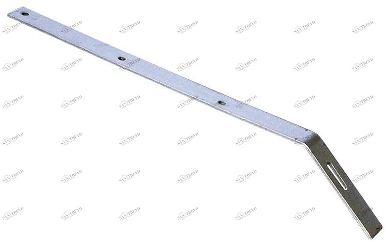 First Corporation Оцинкованный кронштейн для желоба First plast St1000