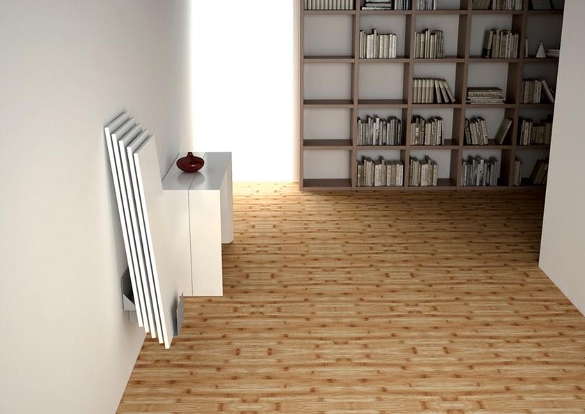 Ozzio Italia Выдвижная прямоугольная консоль из орехового дерева  T035  - Вид №21