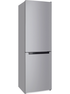 9291898 Холодильник с морозильником   NORD NRB 152 S серебристый