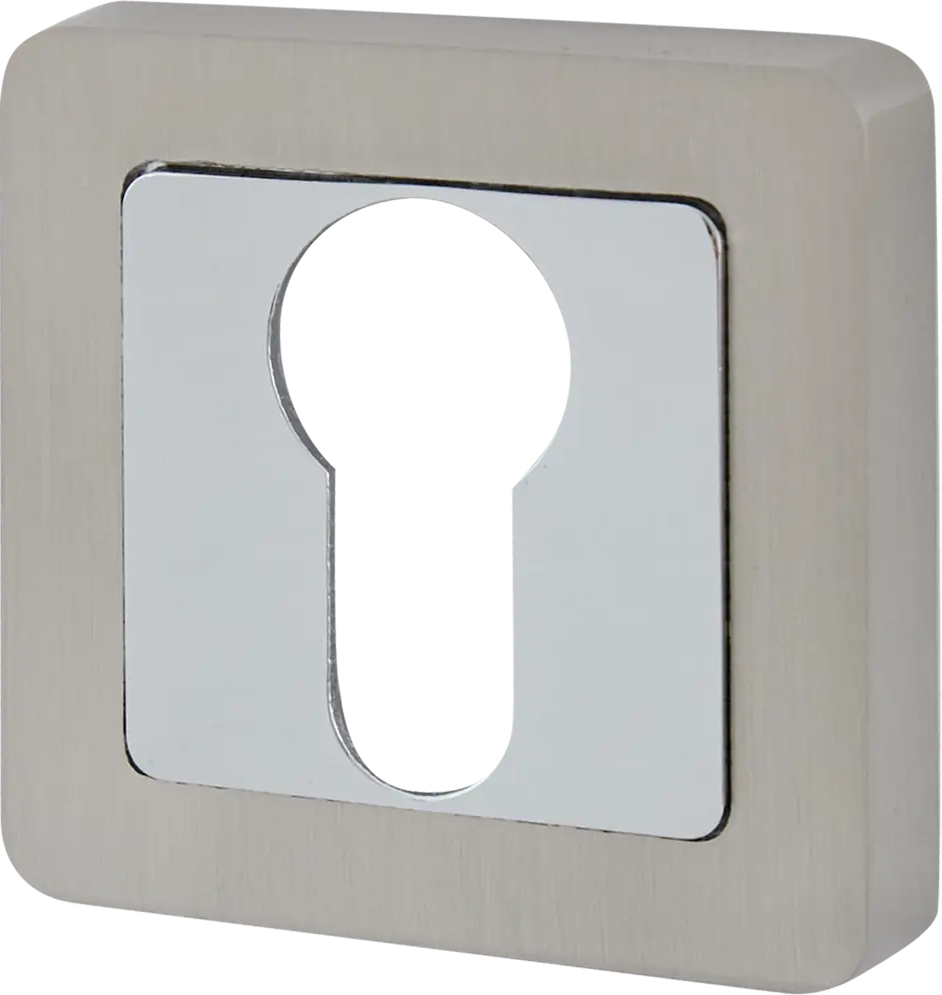 Фиксатор дверной PUNTO BK6.K.QR52 - надежная блокировка изнутри 85282333