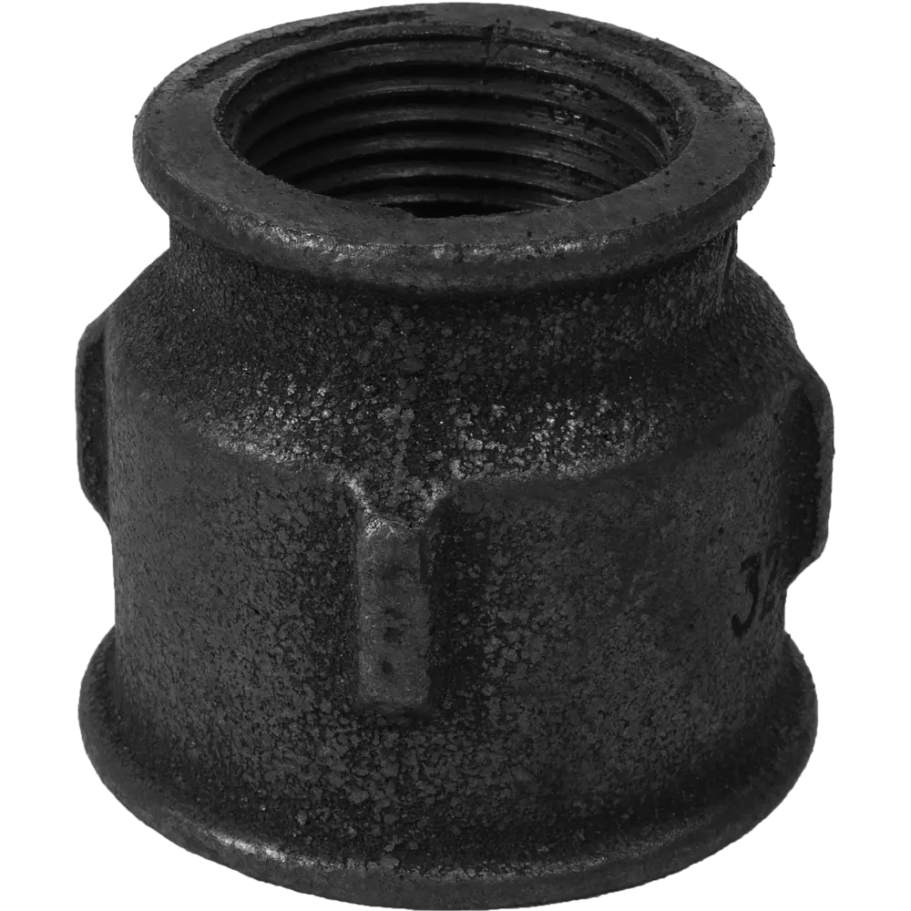 Муфта переходная 1 1/4"x1" ВР мм чугун 32500 15635869 STLM-2174623 Santreyd  - Вид №1