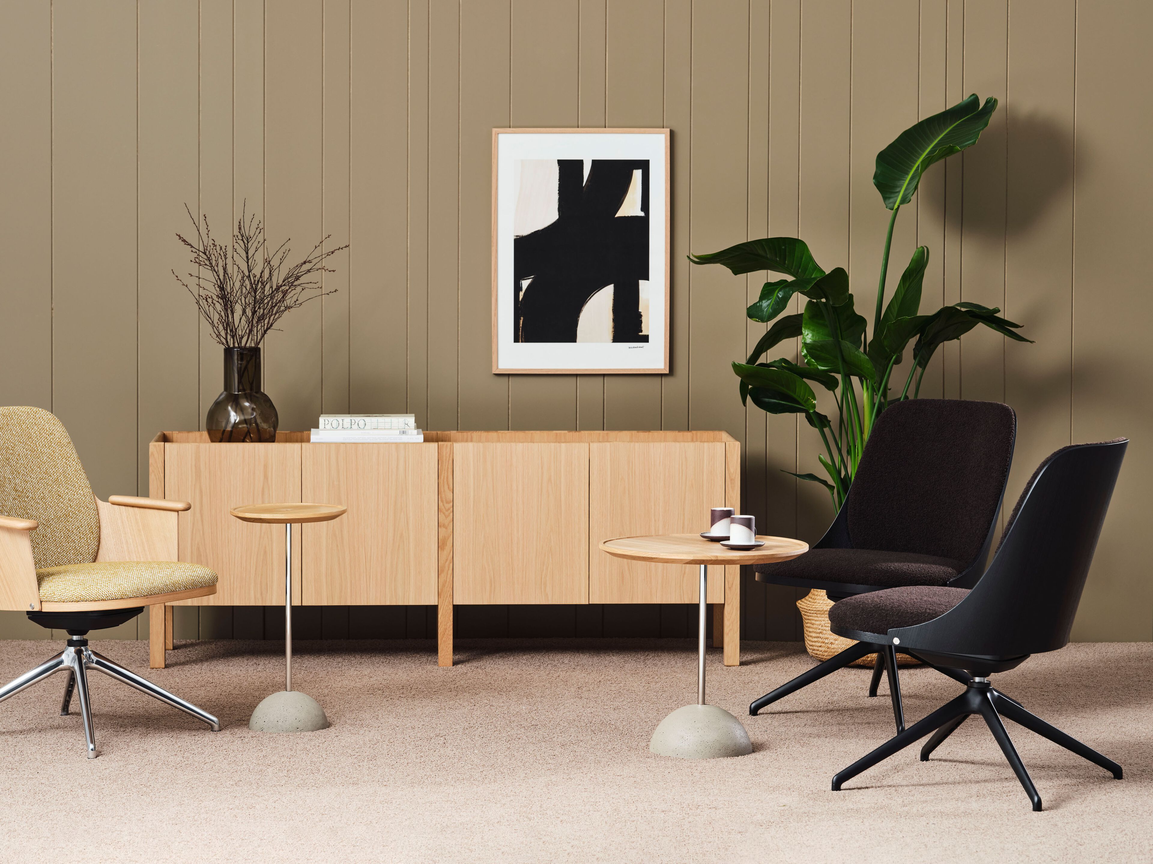 Шкаф / МДФ офисный шкаф Karl Andersson Upper ARCH-00068150 - Вид №2