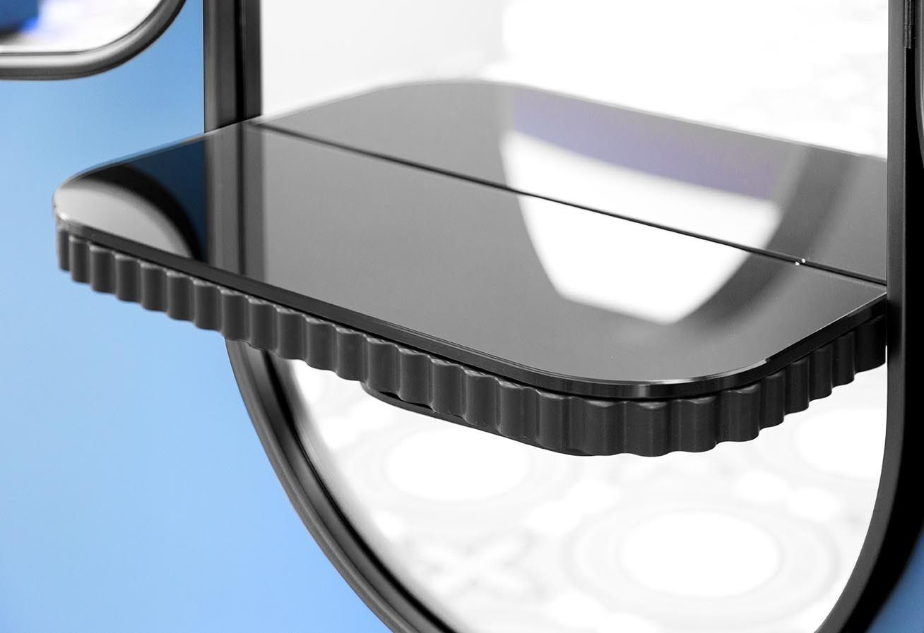 Рабочая станция для парикмахерской Maletti Сара ARCH-00073668 - Вид №6