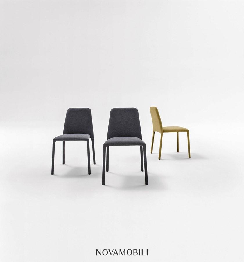 Novamobili Мягкое кресло со съемным чехлом Time sun-id-1463577 - Вид №3