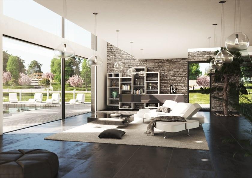 Fresia Alluminio Алюминиевое раздвижное окно с терморазрывом sun-id-1481014 - Вид №1