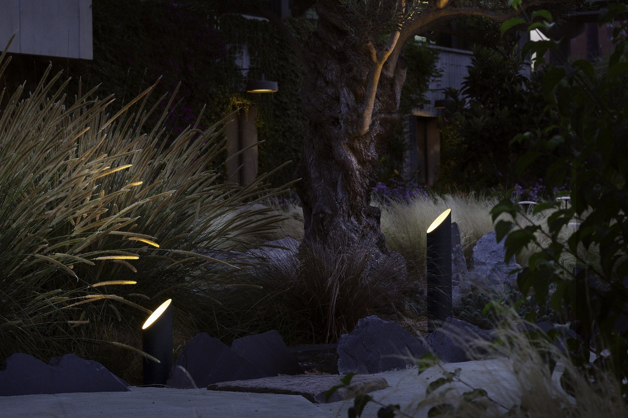 Алюминиевый светодиодный световой столб Marset ARCH-00151486 - Вид №8