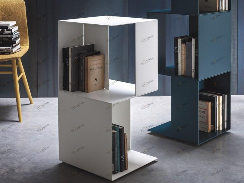 Novamobili Книжный шкаф из металла Details sun-id-1402360