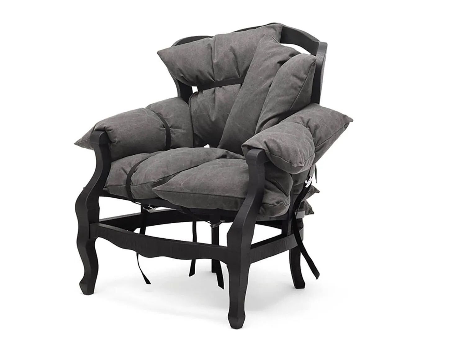 Кресло с подлокотниками Mogg 7 PILLOWS ARCH-00084385