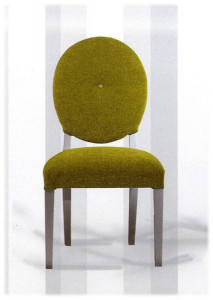 Стул FAVOLA SEVEN SEDIE 0474S