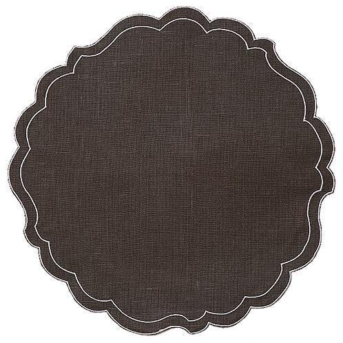 La Gallina Matta Салфетки из льна Paper smooth sun-id-1359059 - Вид №6