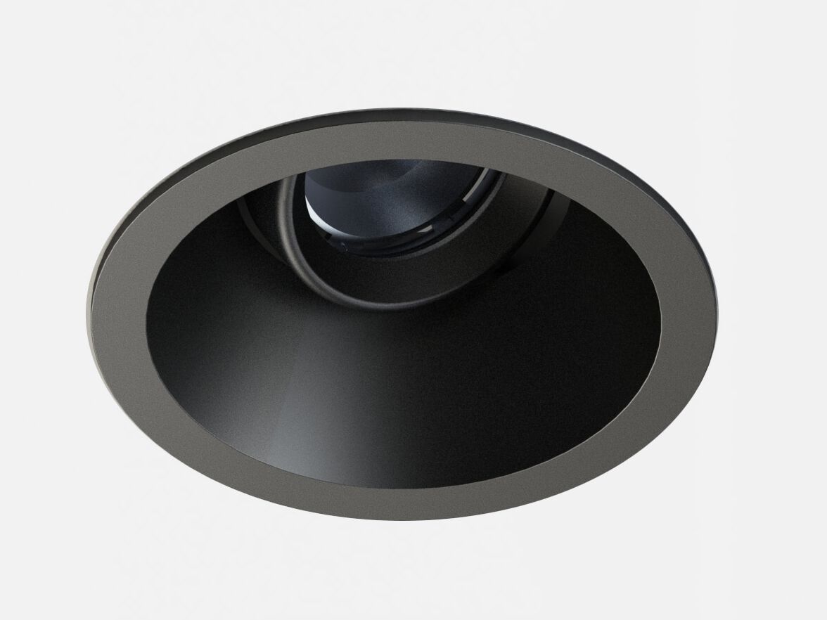 Алюминиевый утопленный регулируемый светодиодный прожектор Lucifero's I-Kone ARCH-00115821 - Вид №1