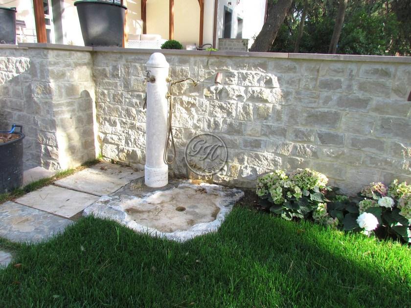 GH LAZZERINI Садовый фонтан из натурального камня sun-id-1357650 - Вид №1