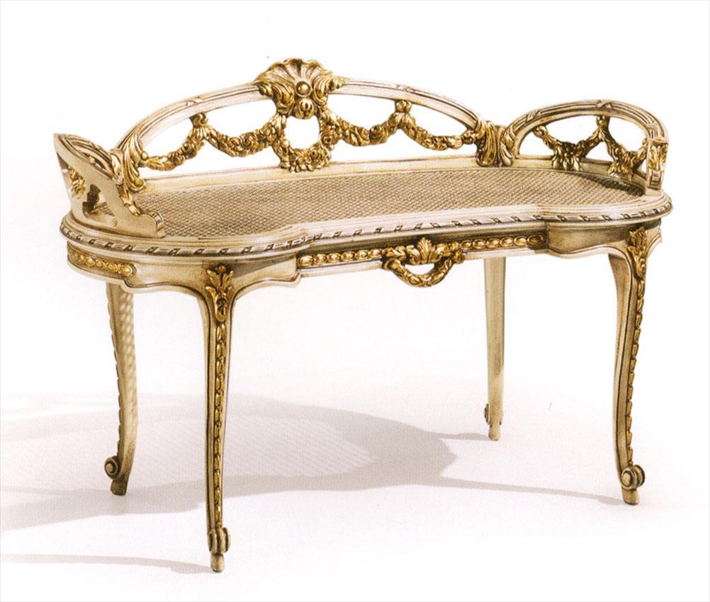 Банкетка  ANGELO CAPPELLINI 8853/LC ACCESSORIES